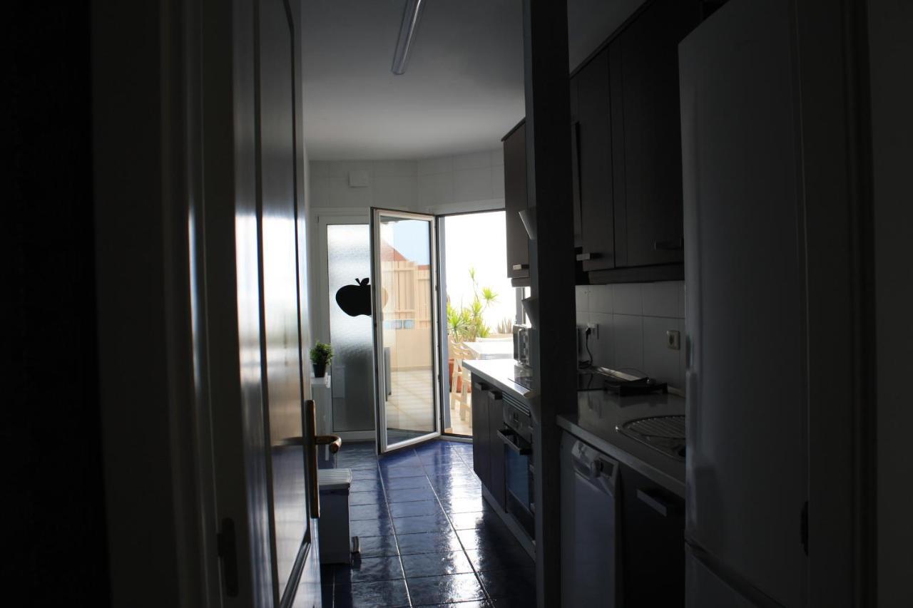 Apartamento Frente Al Mar Radazul Luaran gambar