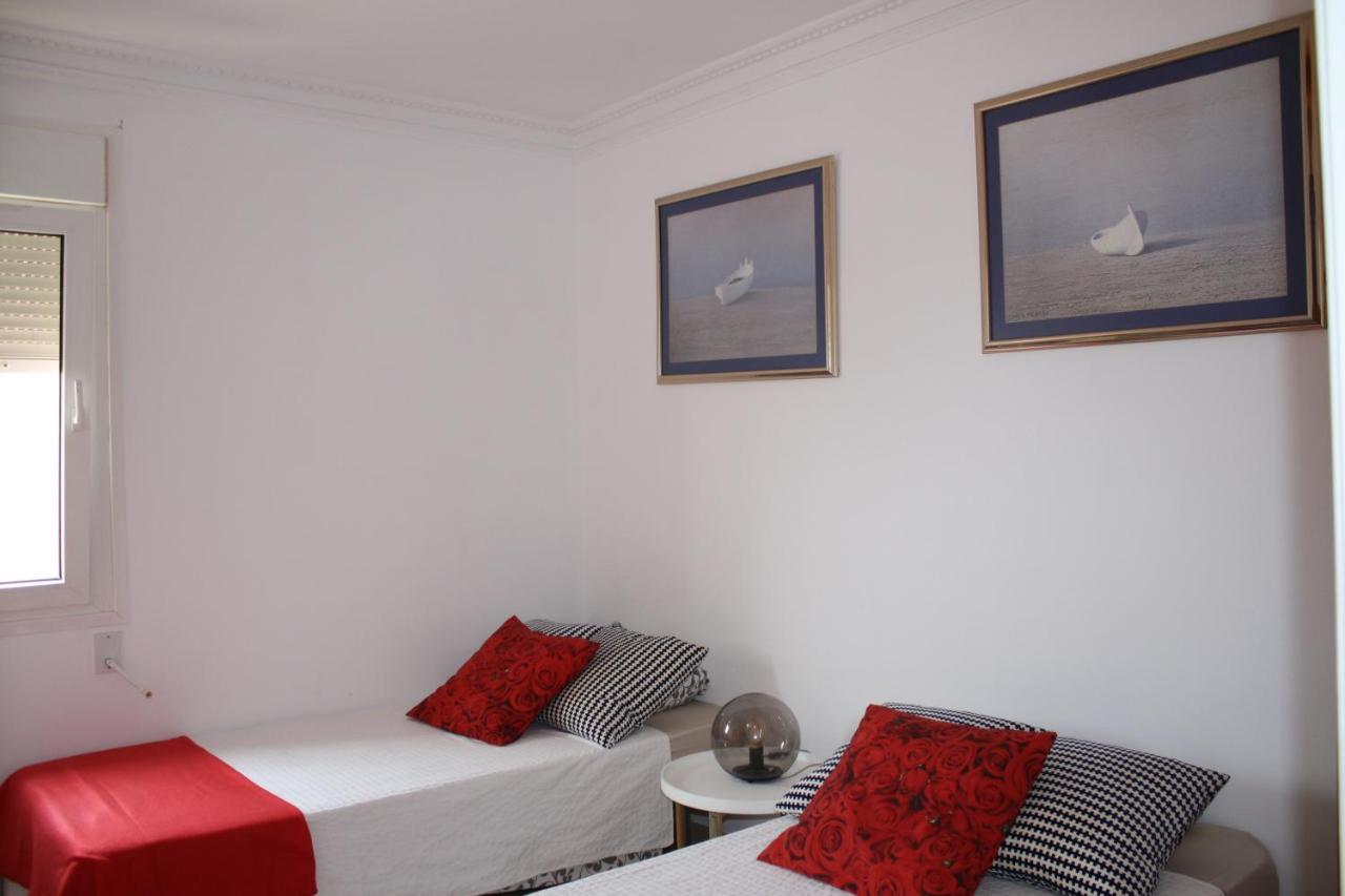Apartamento Frente Al Mar Radazul Luaran gambar