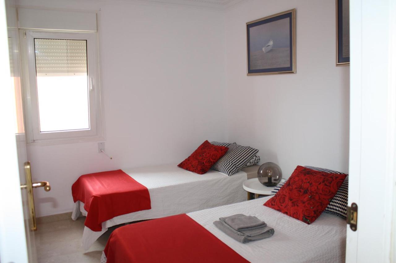 Apartamento Frente Al Mar Radazul Luaran gambar